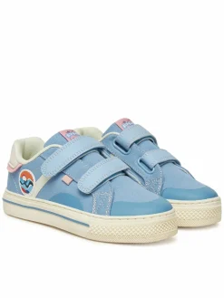 Scarpe sportive 7949411 Celeste