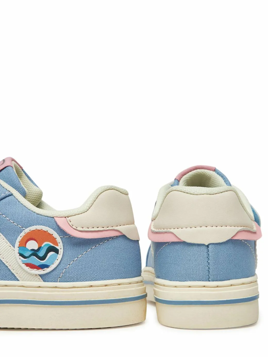 Scarpe sportive 7949411 Celeste
