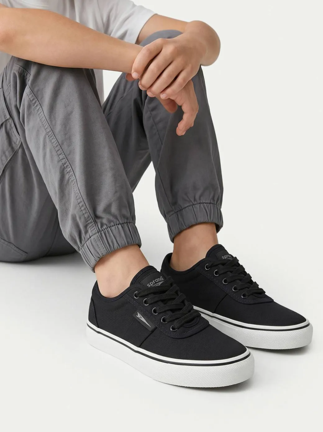 Scarpe sportive CEO-BP40-HH712 Nero