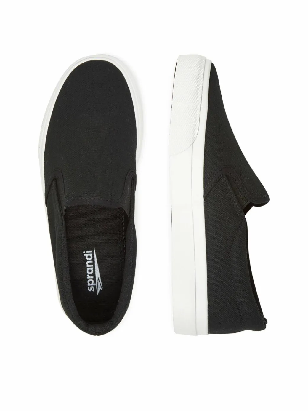 Scarpe sportive CEO-BP40-21138X. Nero