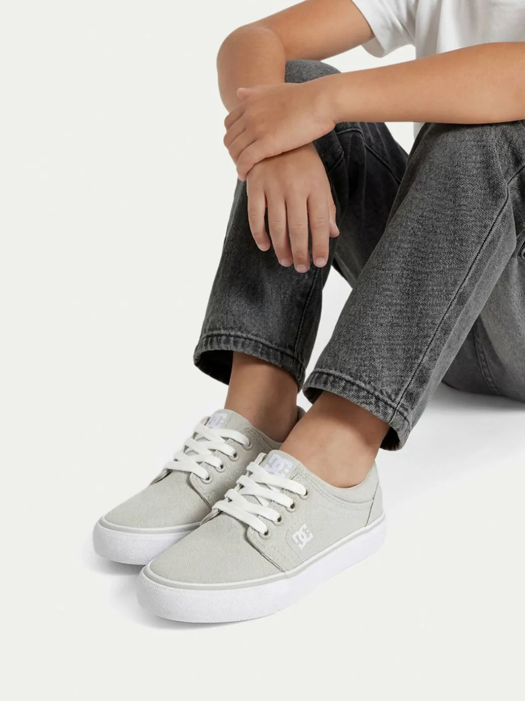 Scarpe sportive CEOWB-LEA-ZL-DC001-CH Grigio
