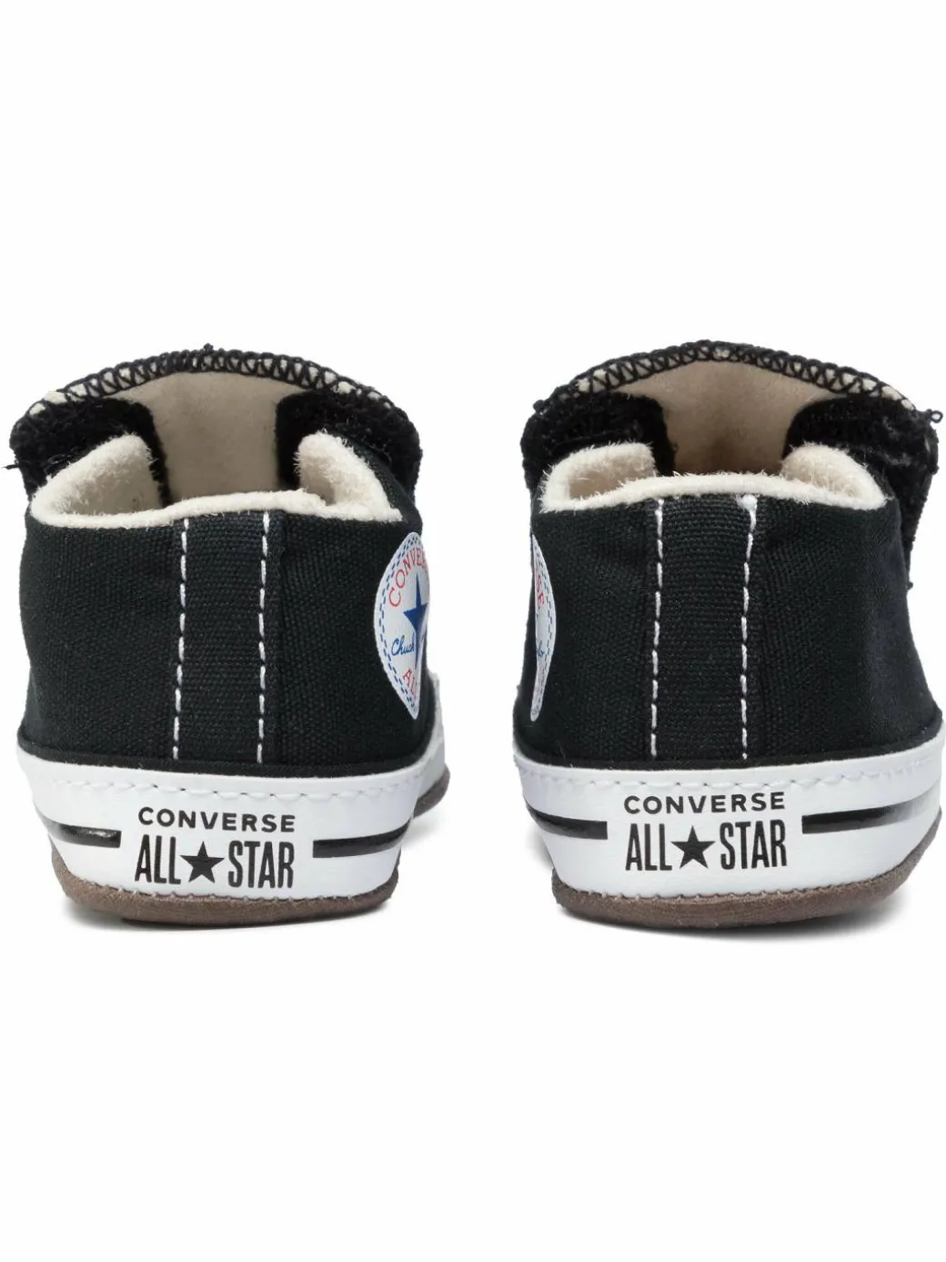 Scarpe sportive Chuck Taylor All Star Cribster Mid 865156C Nero
