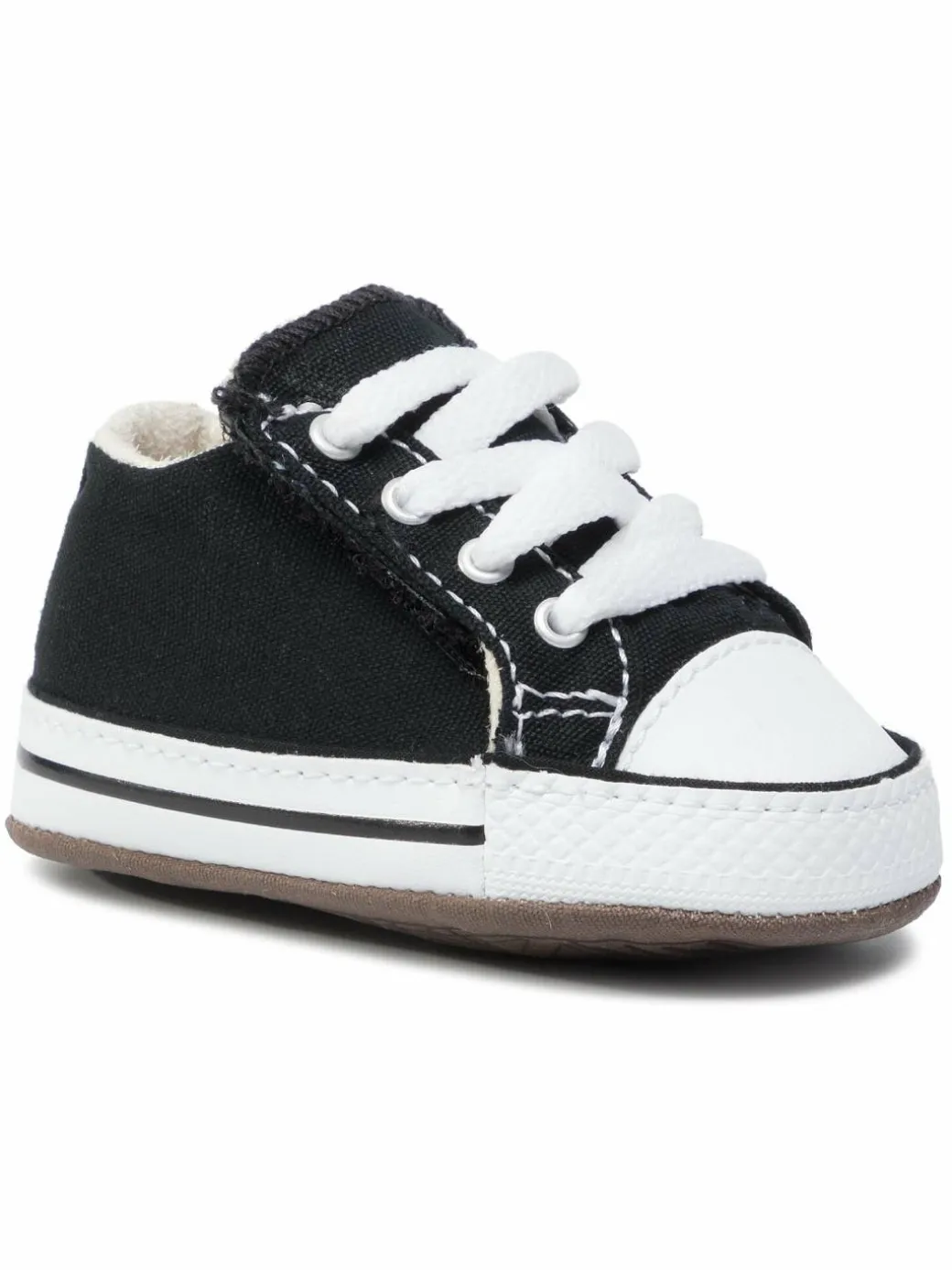 Scarpe sportive Chuck Taylor All Star Cribster Mid 865156C Nero