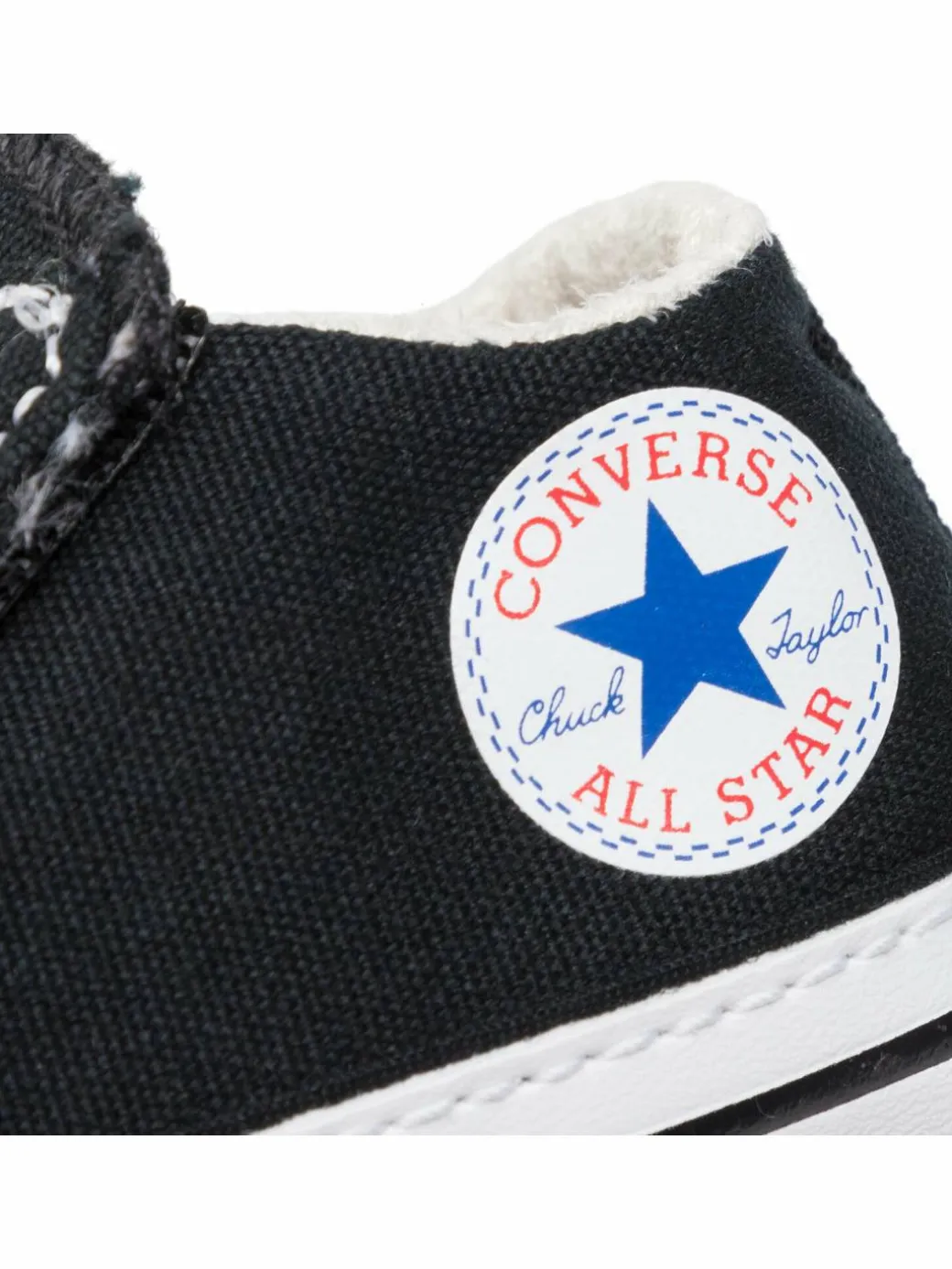 Scarpe sportive Chuck Taylor All Star Cribster Mid 865156C Nero