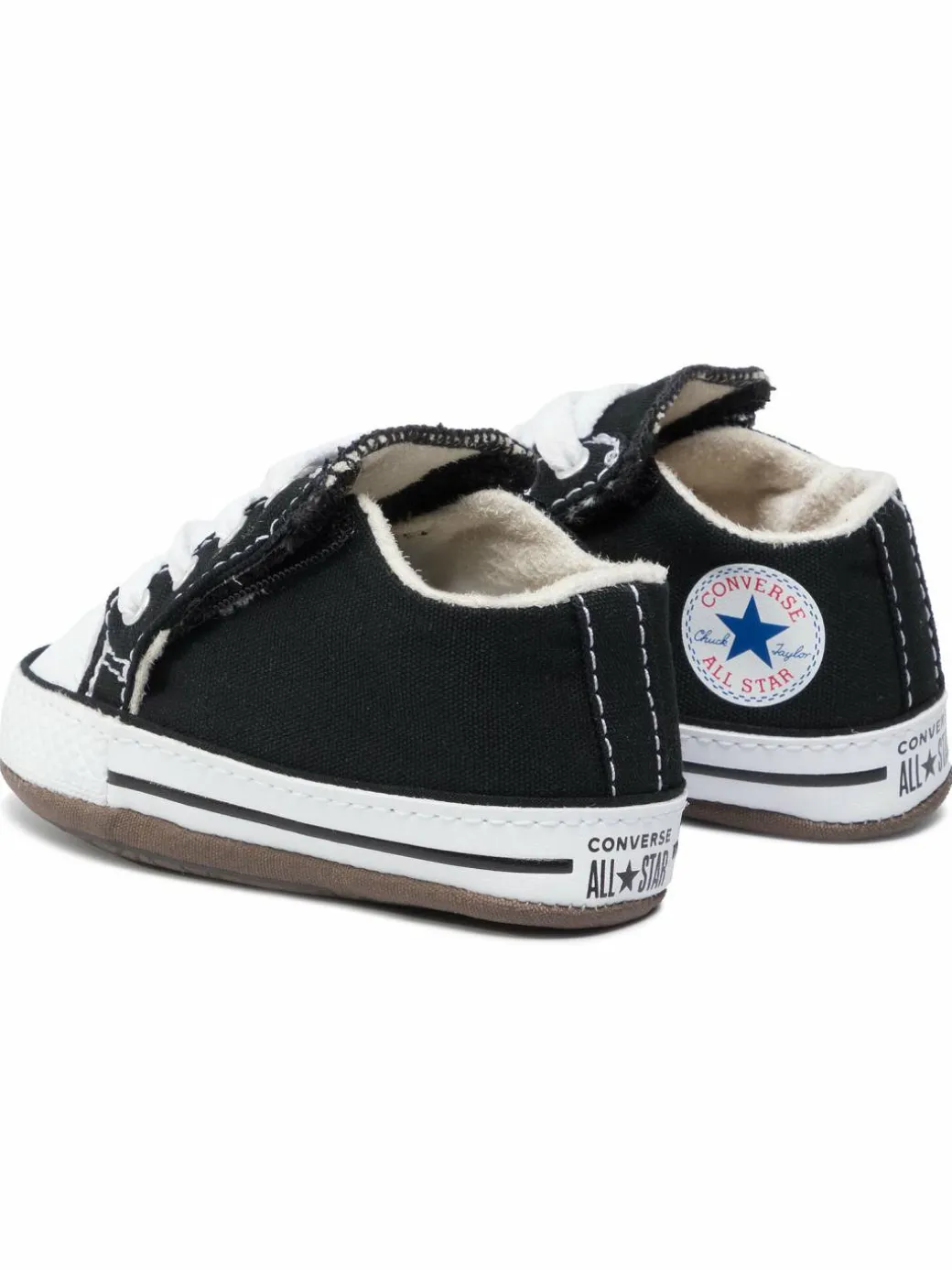 Scarpe sportive Chuck Taylor All Star Cribster Mid 865156C Nero