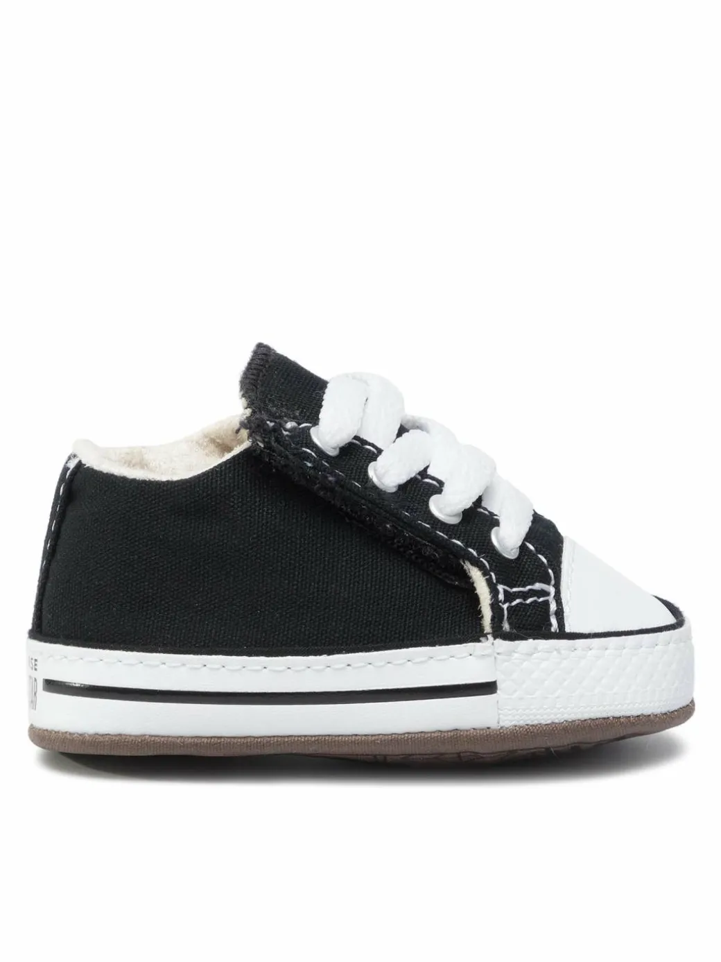 Scarpe sportive Chuck Taylor All Star Cribster Mid 865156C Nero