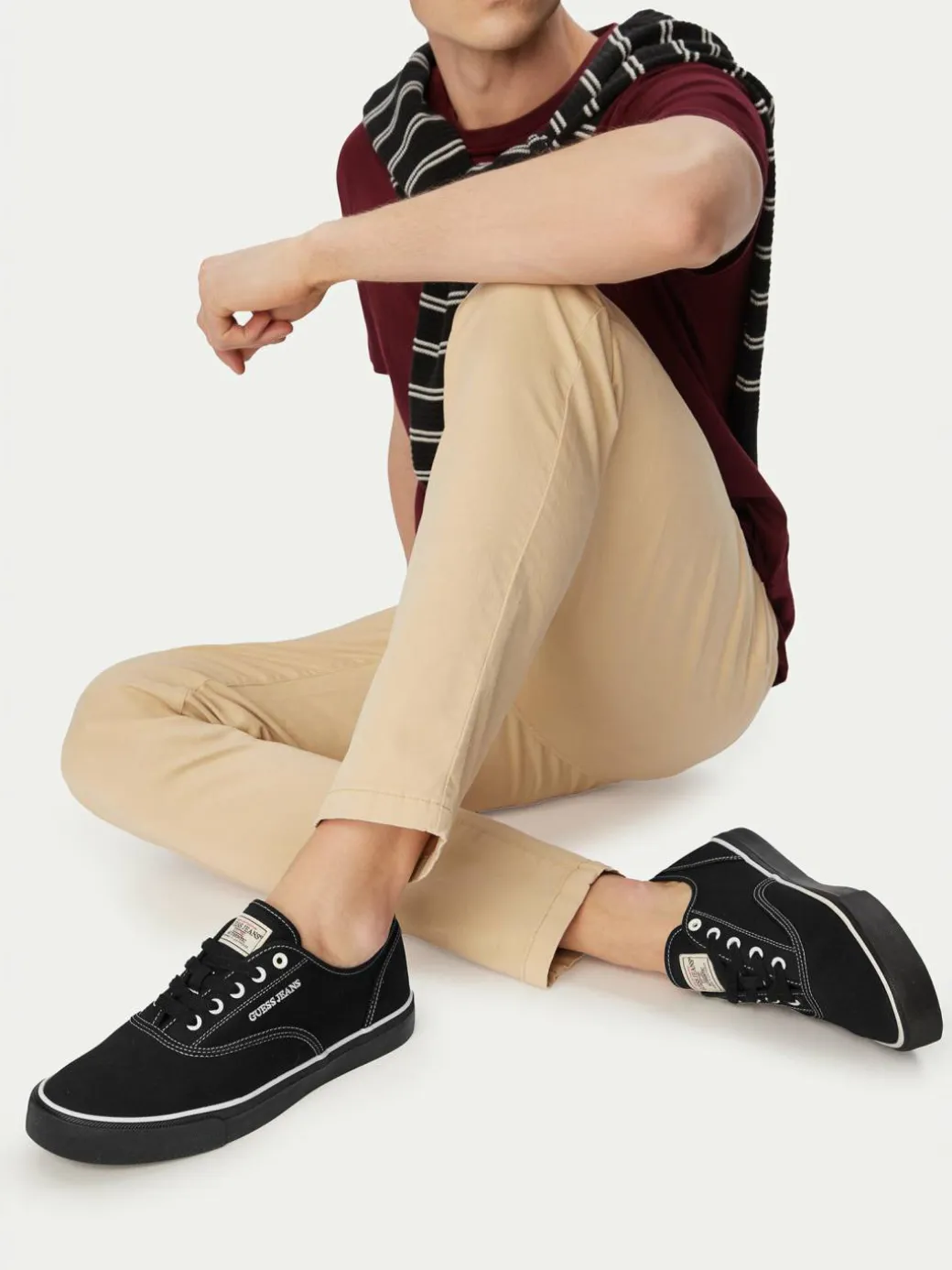 Scarpe sportive CWBEO-ROCKFORD-01 WE Nero