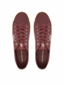 Scarpe sportive Ess Vulc Low Mg Cv YM0YM01301 Marrone