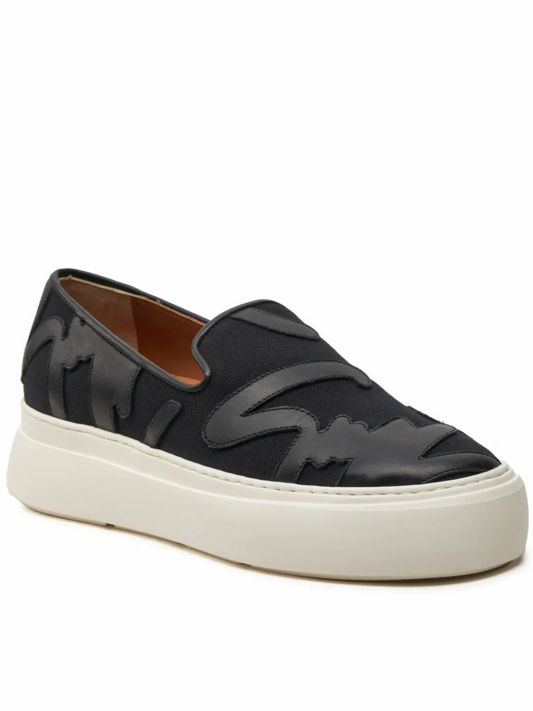 Scarpe sportive EU40030 Nero