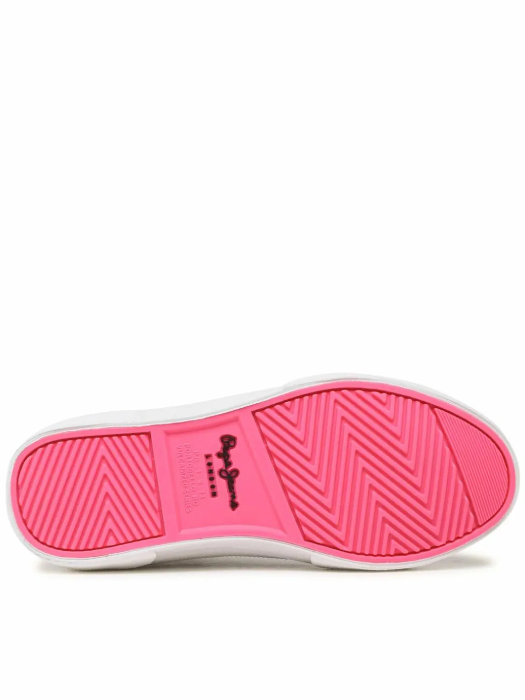 Scarpe sportive Kenton Basic Girl PGS30549 Bianco