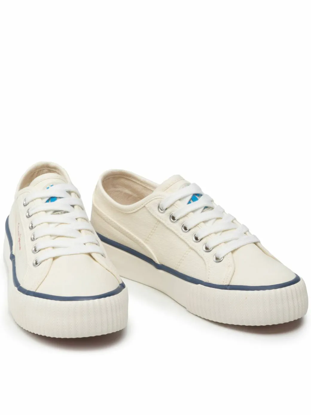 Scarpe sportive Ottis Platform Girl Bianco