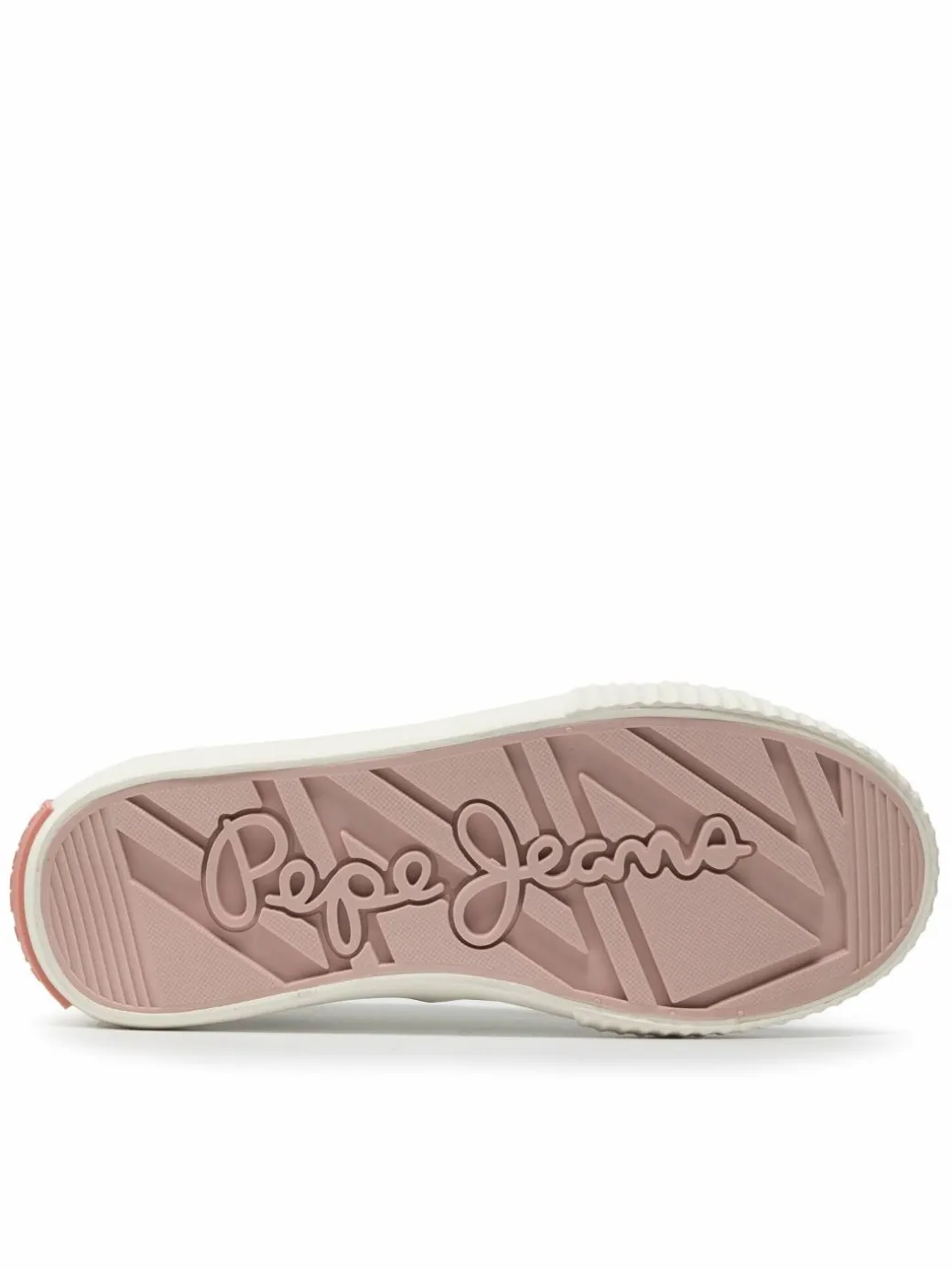 Scarpe sportive Ottis Platform Girl Bianco