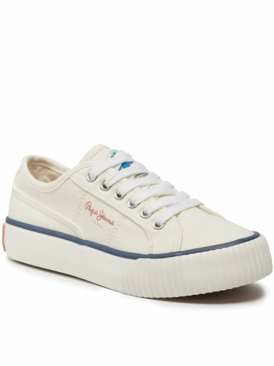 Scarpe sportive Ottis Platform Girl Bianco