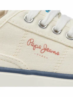 Scarpe sportive Ottis Platform Girl Bianco