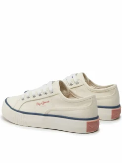 Scarpe sportive Ottis Platform Girl Bianco