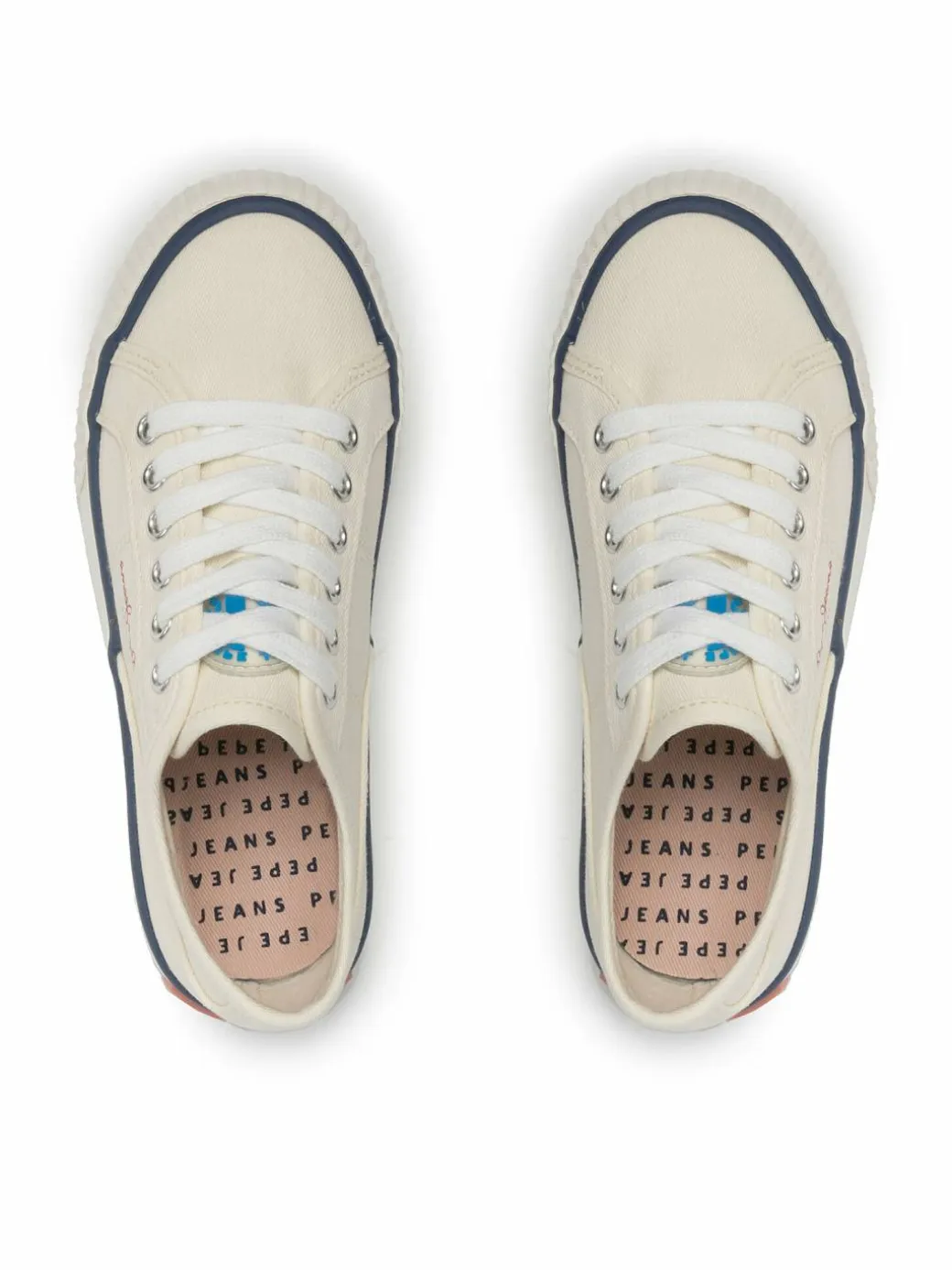 Scarpe sportive Ottis Platform Girl Bianco