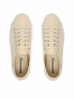 Scarpe sportive Platform Leggera S2142ZW Beige