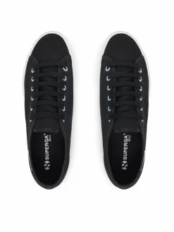 Scarpe sportive 3790 Platform S3134MW Nero