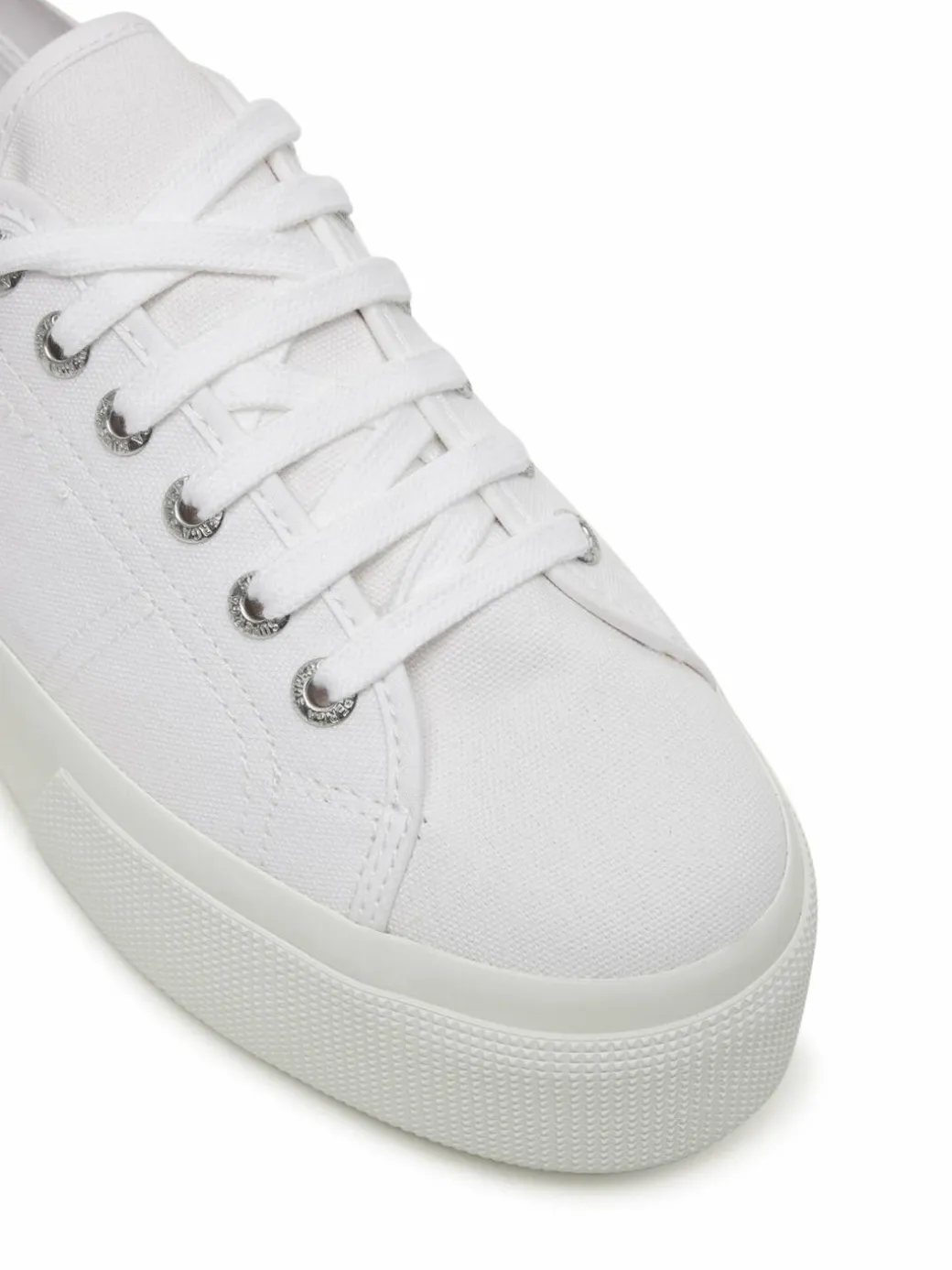Scarpe sportive 3790 Platform S3134MW Bianco