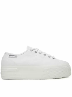 Scarpe sportive 3790 Platform S3134MW Bianco