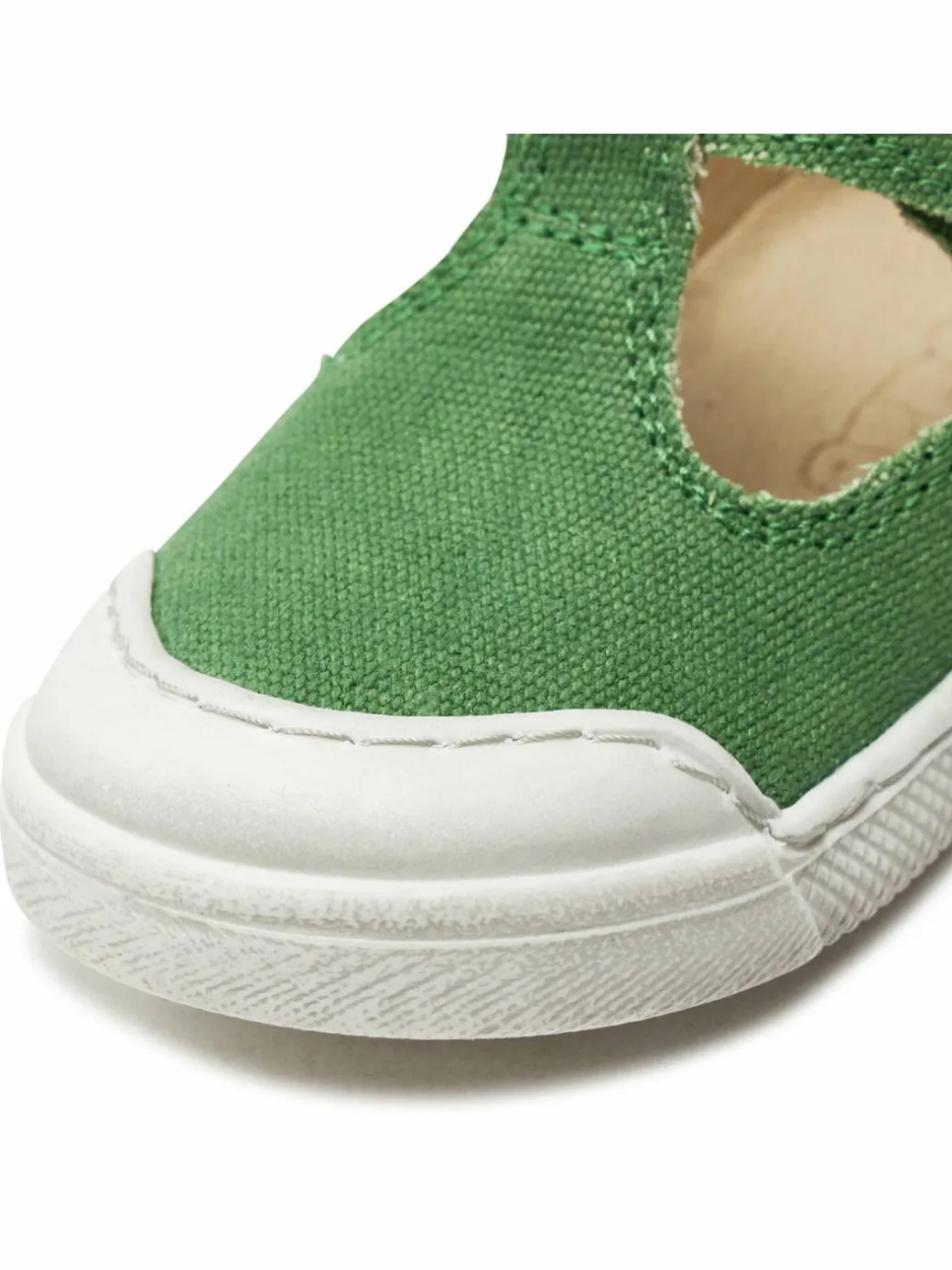 Scarpe sportive Rosario Vegan T-Bar G2130319-1 M Verde