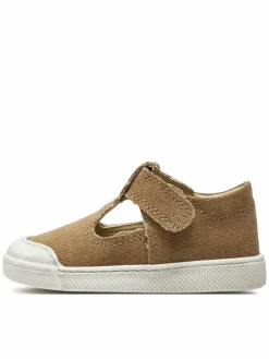 Scarpe sportive Rosario Vegan T-Bar G2130319-2 M Marrone