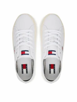 Scarpe sportive Tjw Lightweight Court EN0EN02875 Bianco