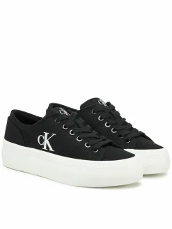 Scarpe sportive Vulc Flatform Low Cv Mg YW0YW01763 Nero