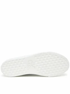 Scarpe sportive Vulc Flatform Ctn Logo Tag YW0YW01838 Nero