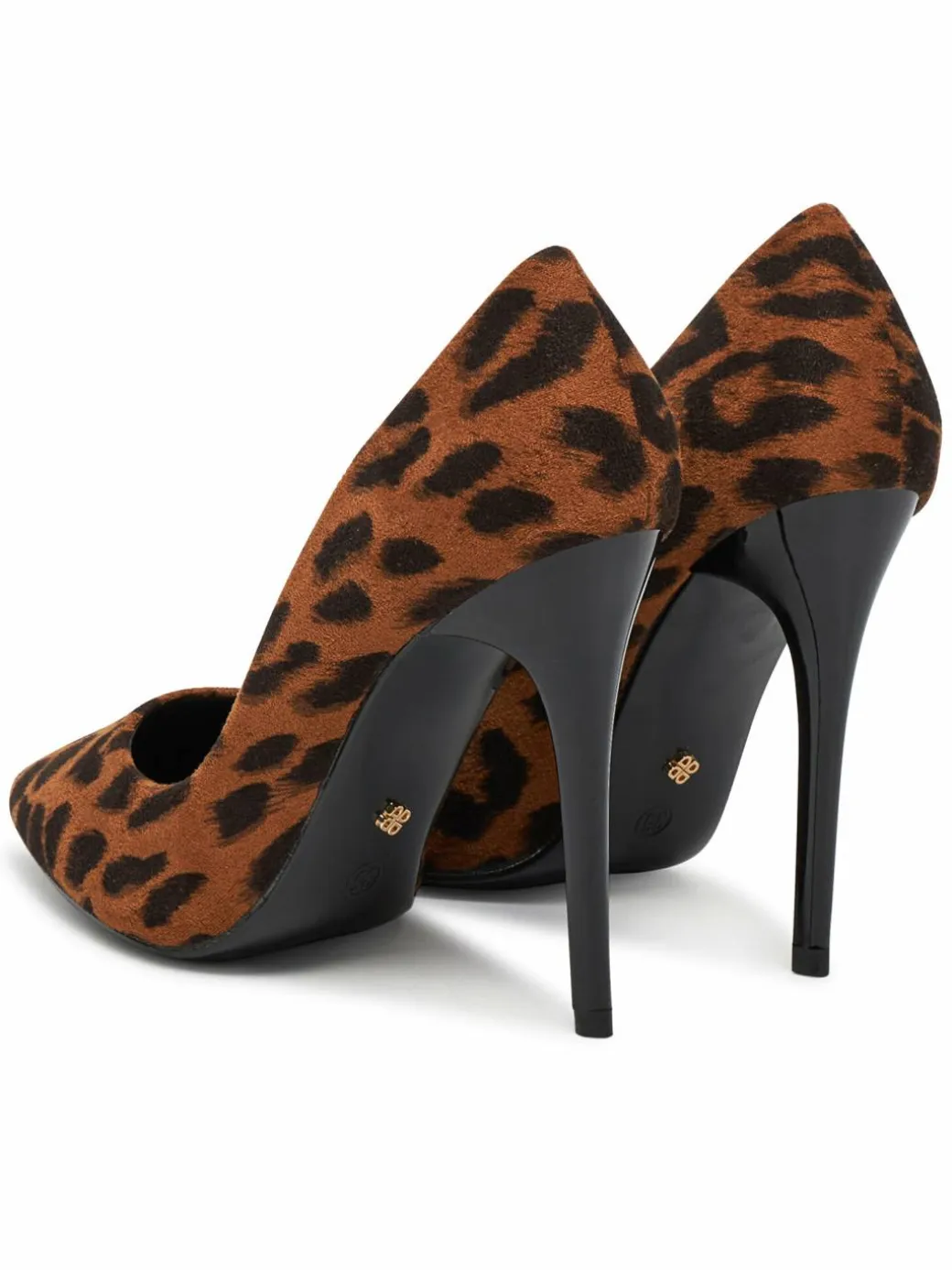 Scarpe stiletto AB-4503-1 Marrone