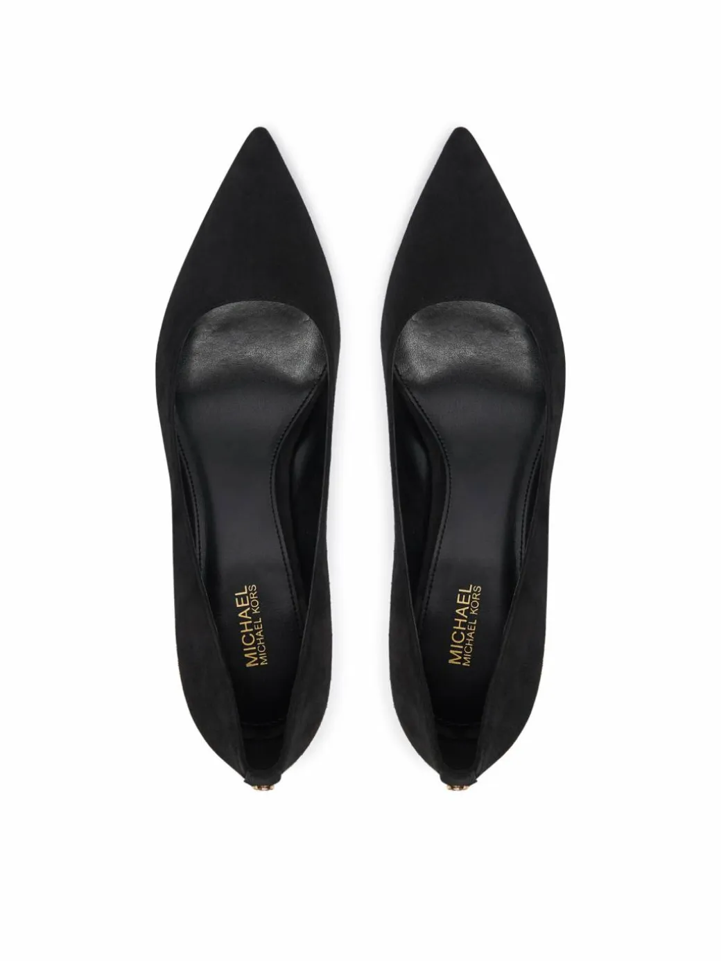 Scarpe stiletto Alina 40F2HNMP1S Nero