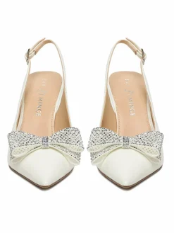 Scarpe stiletto ANEMONE-V1892-56-1 Bianco