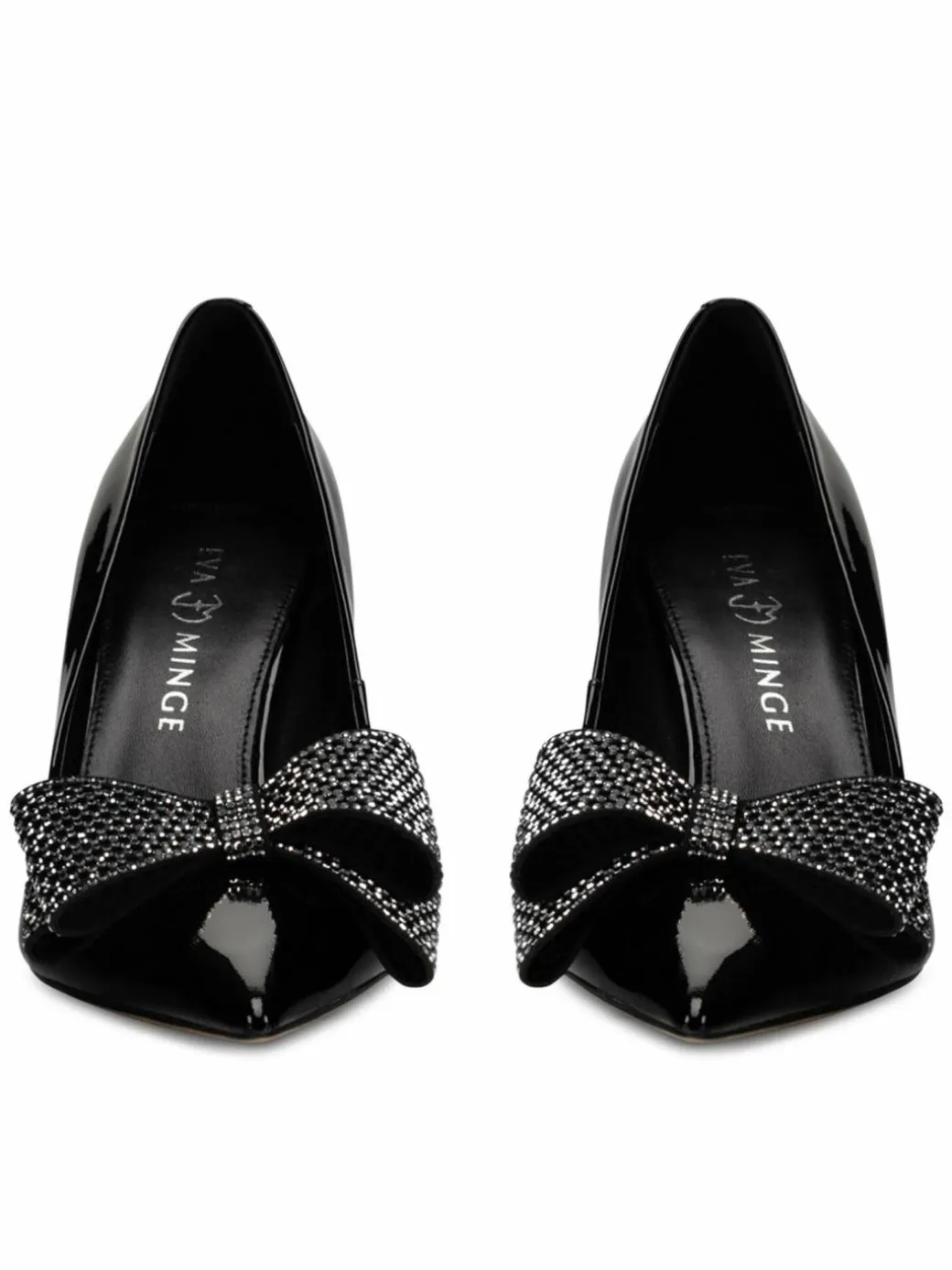 Scarpe stiletto ANEMONE-V1892-116-2 Nero