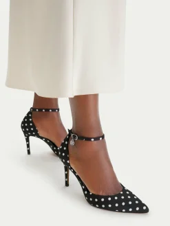 Scarpe stiletto CEO-CD23029-18 Nero