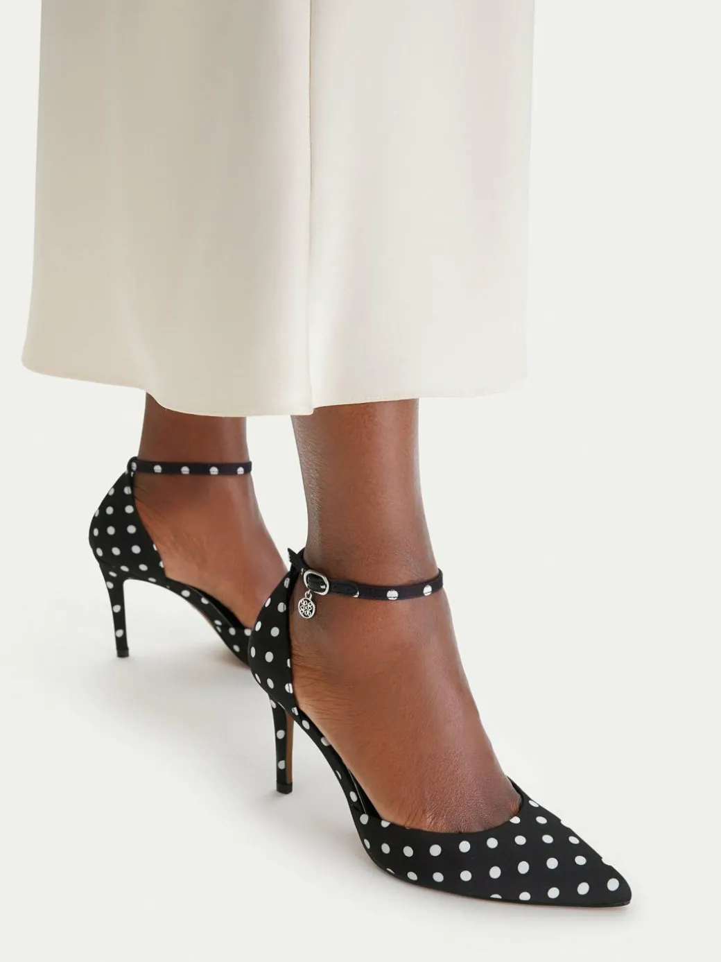 Scarpe stiletto CEO-CD23029-18 Nero