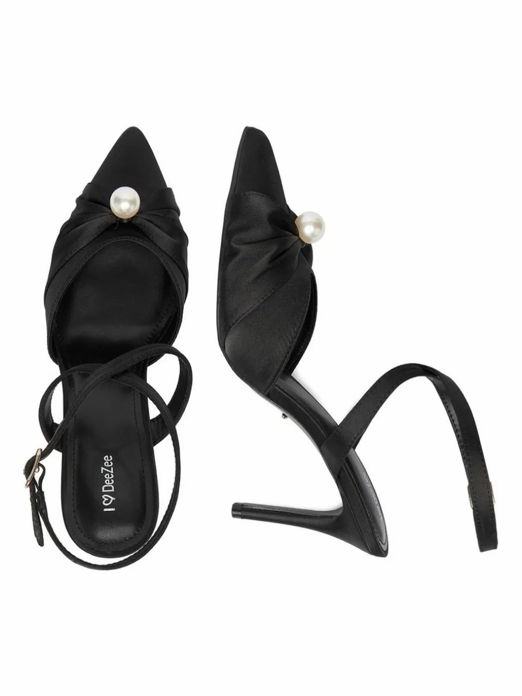 Scarpe stiletto CEO-CD23029-13 Nero
