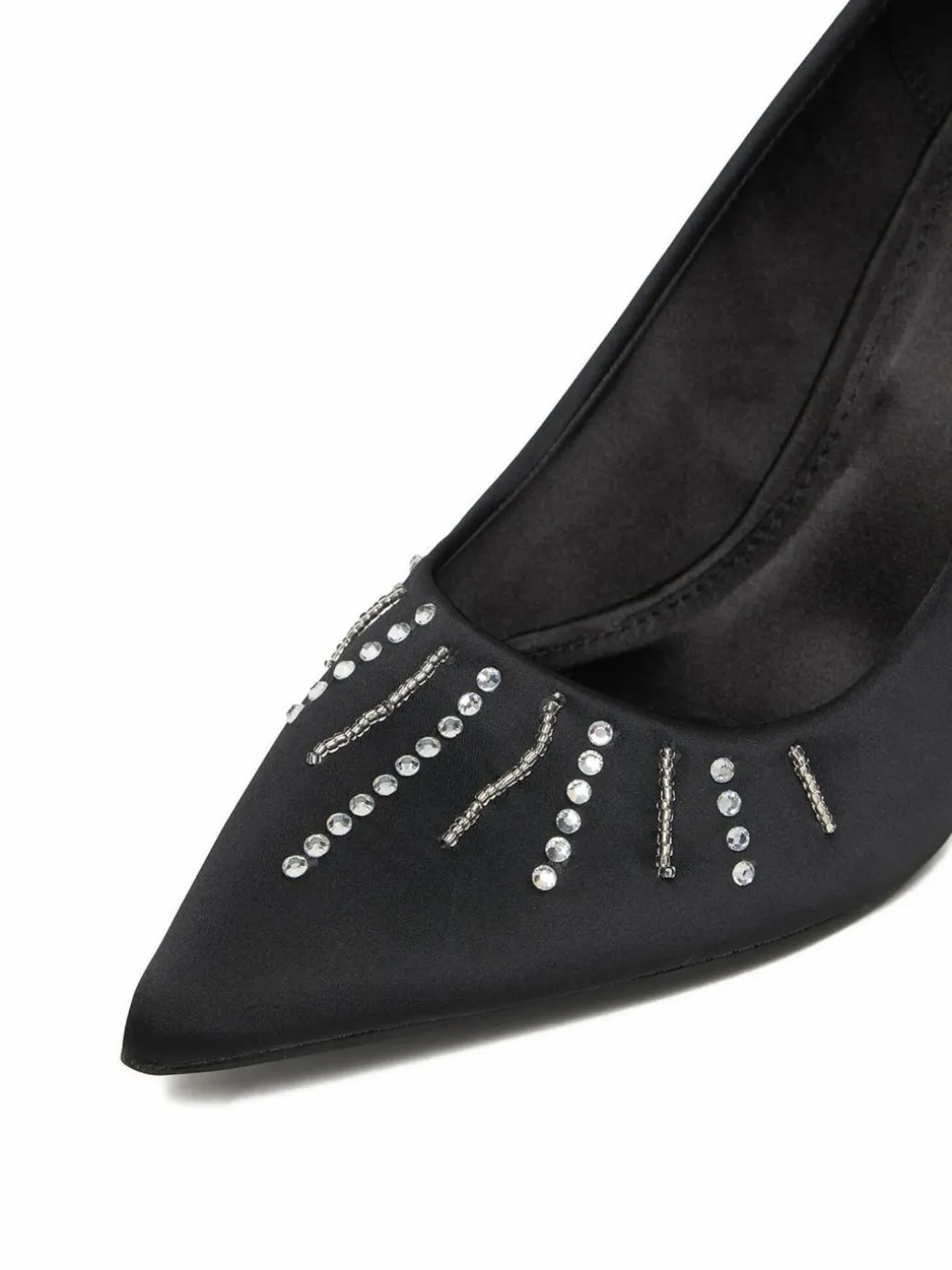 Scarpe stiletto CEO-CD24-205 Nero