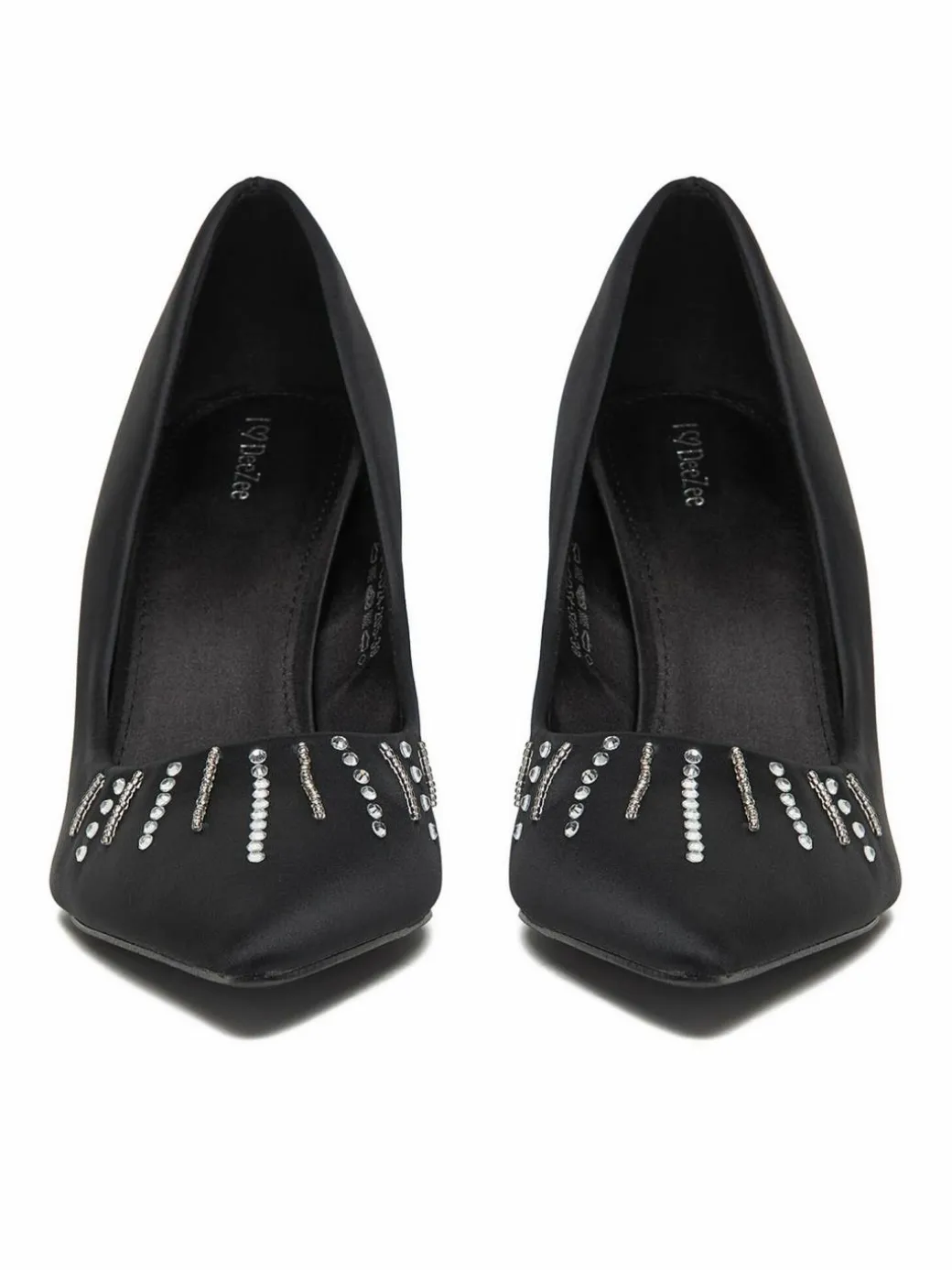 Scarpe stiletto CEO-CD24-205 Nero