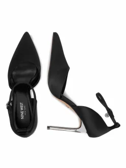 Scarpe stiletto CEO-CWBFS255 Nero