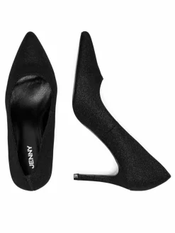 Scarpe stiletto CEO-HY0570-1 Nero