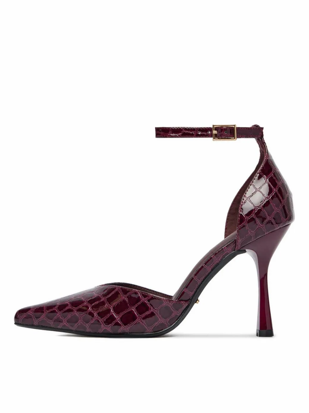 Scarpe stiletto CEO-LS6049-10 Bordeaux