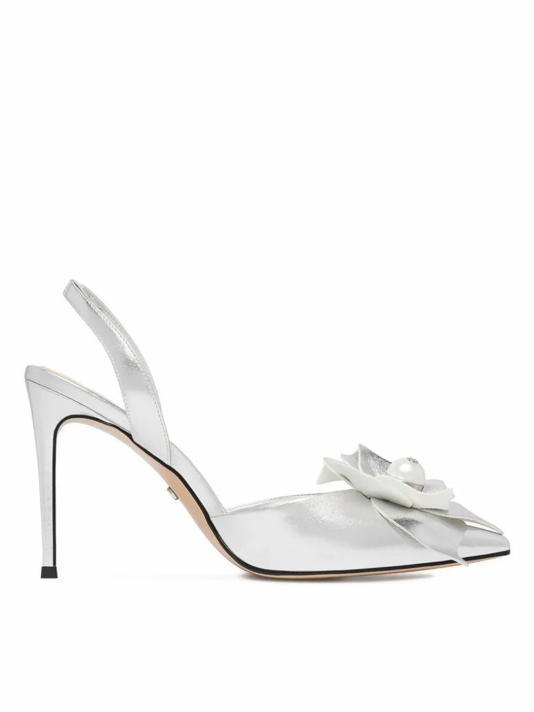 Scarpe stiletto CEO-ROSE-LT2155-1 Argento