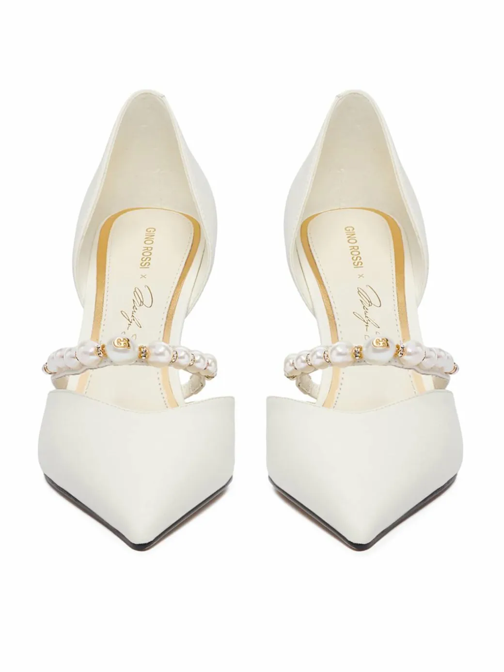 Scarpe stiletto CEO-ROSE-LT2087-1-1 Bianco