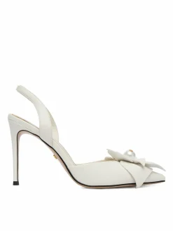 Scarpe stiletto CEO-ROSE-LT2155-1 Bianco