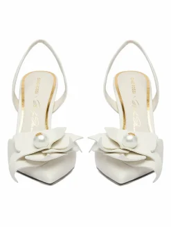 Scarpe stiletto CEO-ROSE-LT2155-1 Bianco