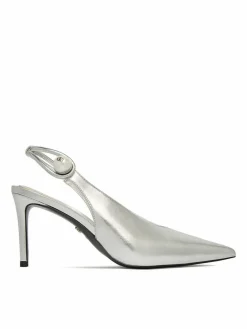 Scarpe stiletto CEO-ROSE-LT2670-W Argento