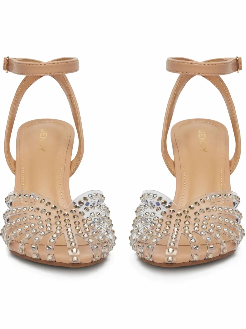 Scarpe stiletto CEO-R25SS0511 Beige