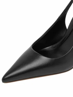 Scarpe stiletto CEO-TS6379-02 Nero