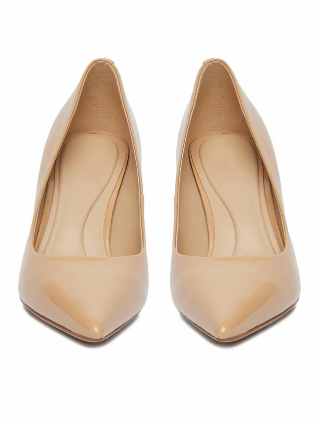 Scarpe stiletto CEO-V710-03 Beige