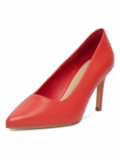Scarpe stiletto CEO-WS1619-02 Rosso